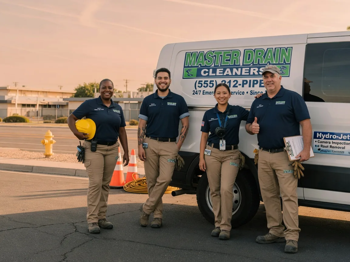 Drain Cleaning company in Valley Springs, CA